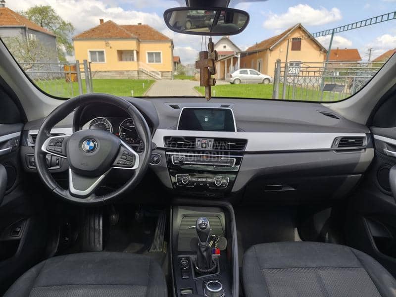 BMW X1 2.0D