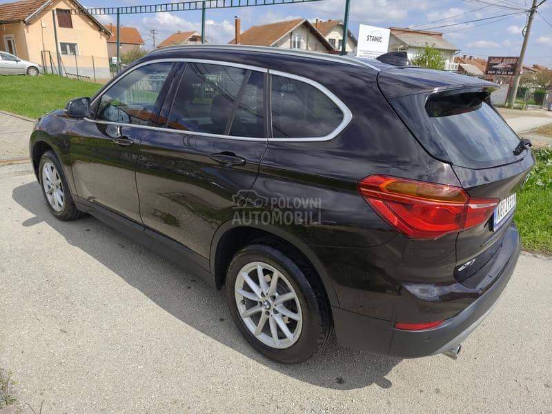 BMW X1 2.0D