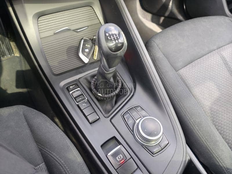 BMW X1 2.0D