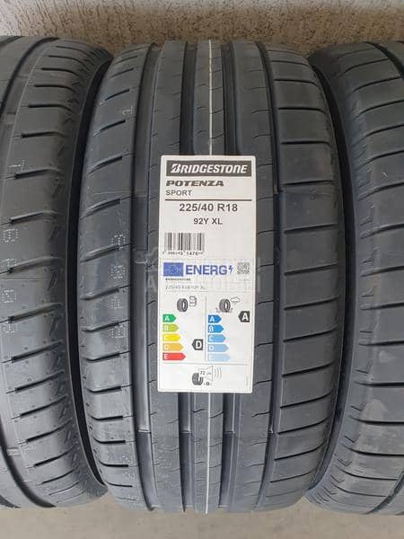 Bridgestone 225/40 R18 Letnja