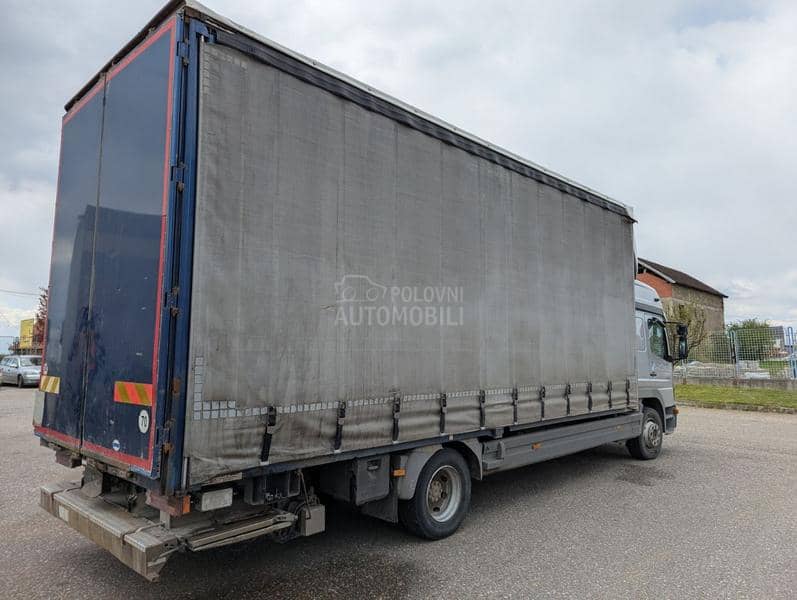Mercedes Benz Atego 1223 L