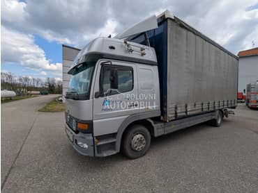 Mercedes Benz Atego 1223 L