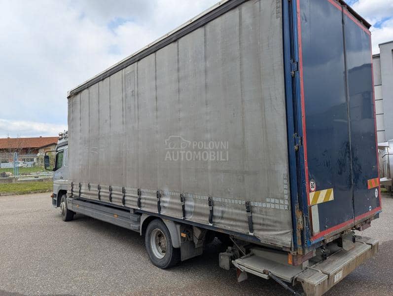 Mercedes Benz Atego 1223 L