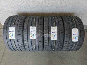Continental 295/30 R22 Letnja