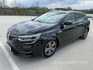 Renault Megane 1.5 DCI INTENS