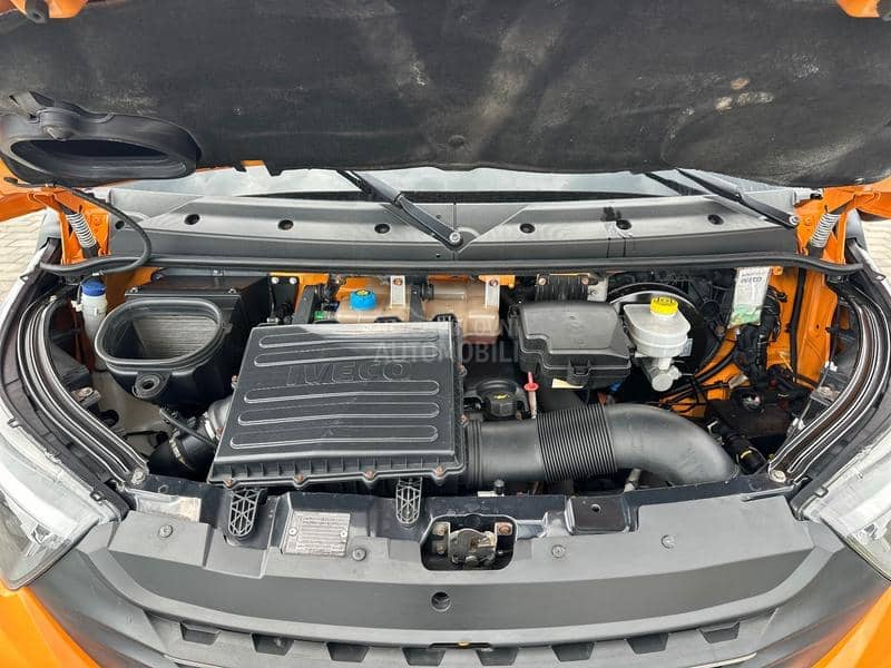 Iveco 35 S18 HI MATIC