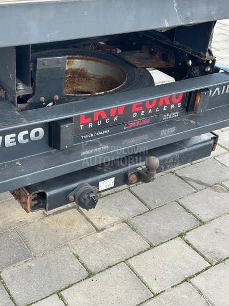 Iveco 35 S18 HI MATIC