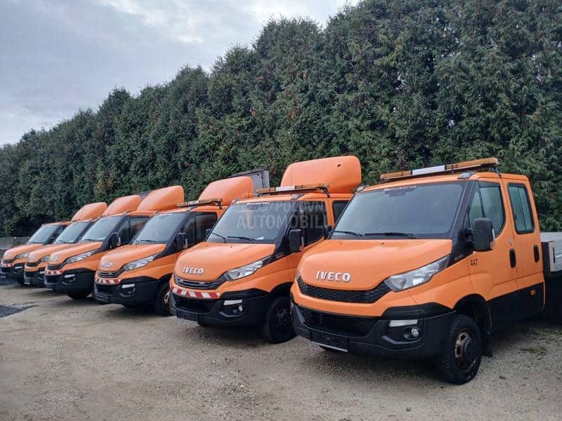 Iveco 35 S18 HI MATIC