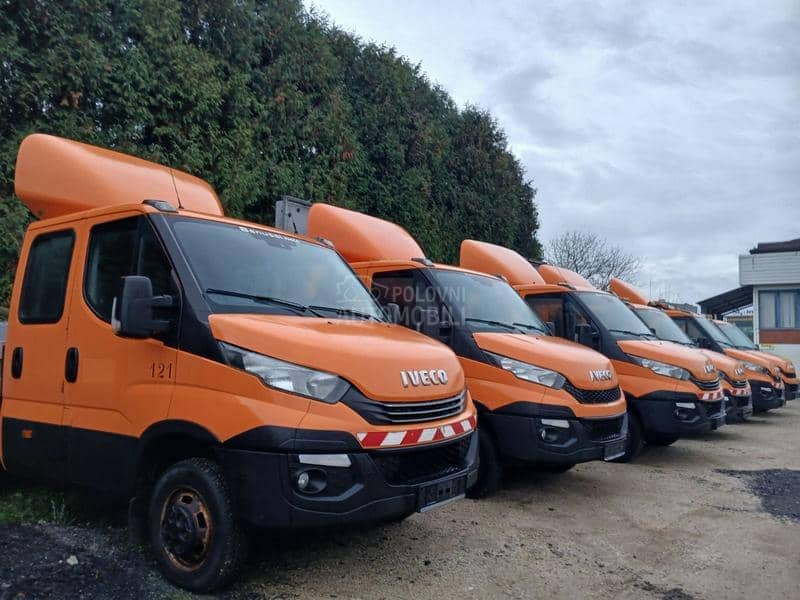 Iveco 35 S18 HI MATIC