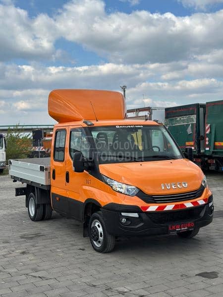 Iveco 35 S18 HI MATIC