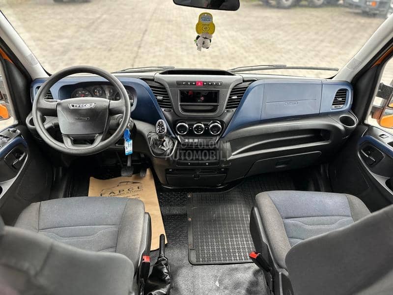 Iveco 35 S18 HI MATIC
