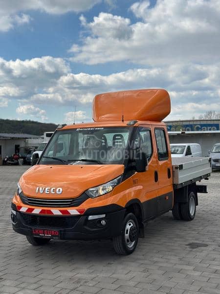 Iveco 35 S18 HI MATIC