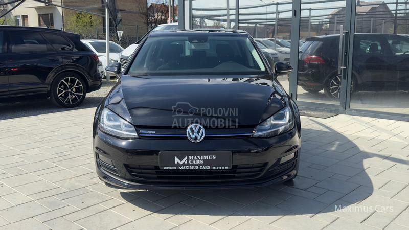 Volkswagen Golf 7 1.6 TDI