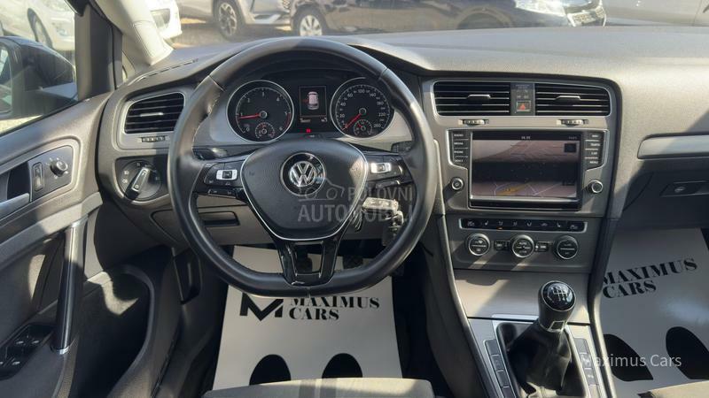 Volkswagen Golf 7 1.6 TDI