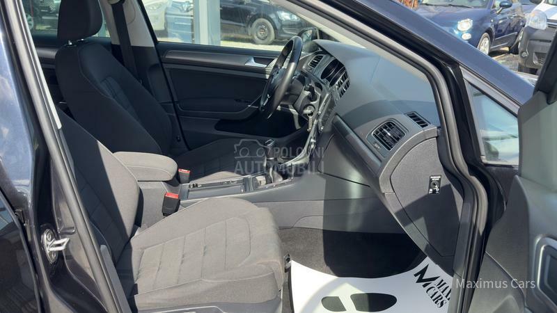 Volkswagen Golf 7 1.6 TDI
