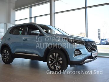 Chery Tiggo 4 Pro Noble