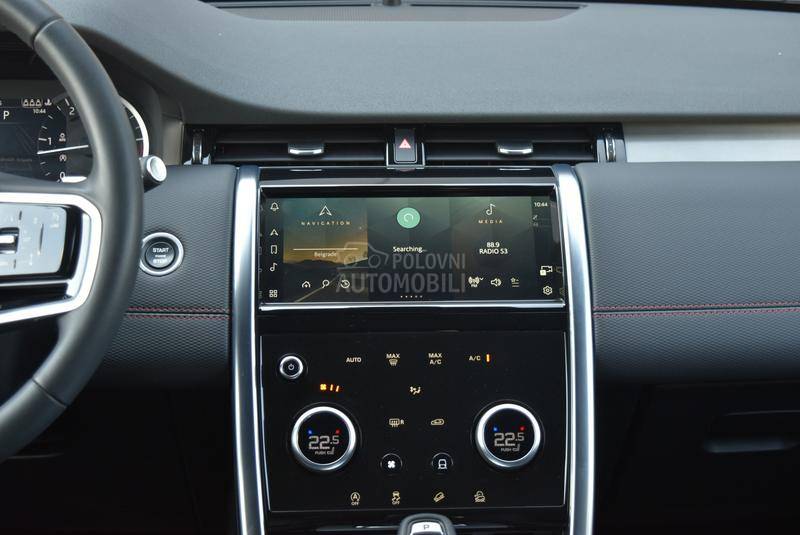 Land Rover Discovery Sport R Dynamic AWD