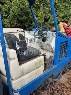 BOMAG tennant