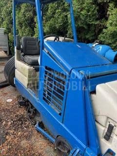 BOMAG tennant