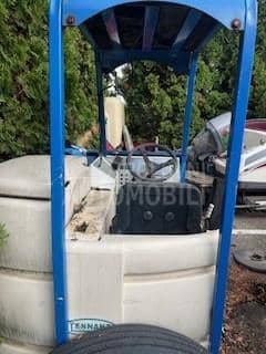 BOMAG tennant