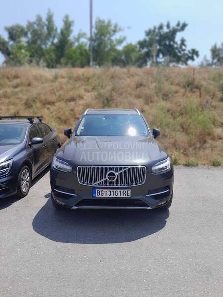 Volvo XC90 AWD INSCRIPTION