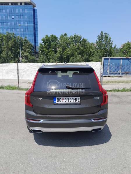 Volvo XC90 AWD INSCRIPTION