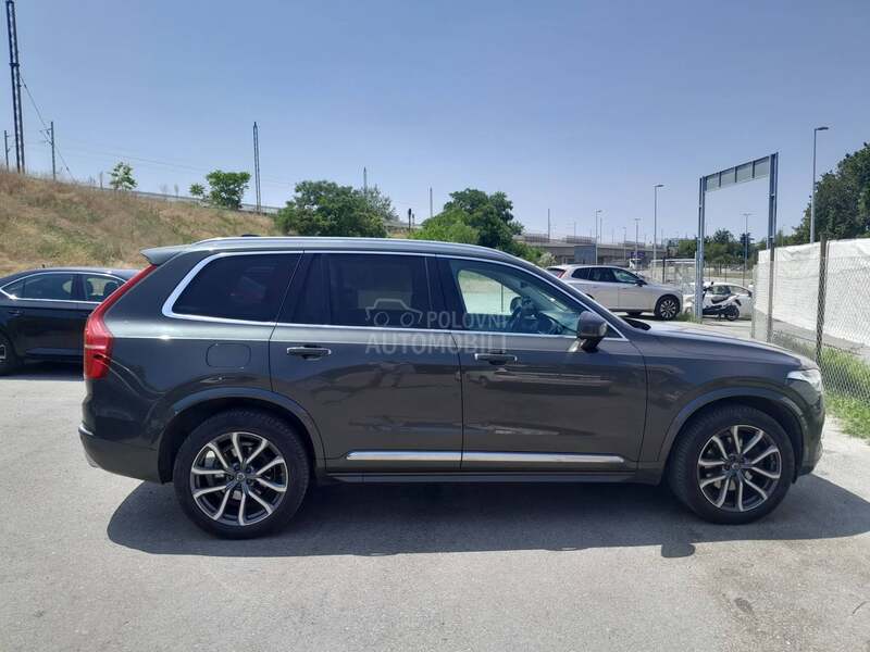 Volvo XC90 AWD INSCRIPTION