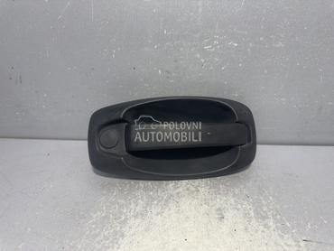 RUCKA VRATA za Fiat Qubo