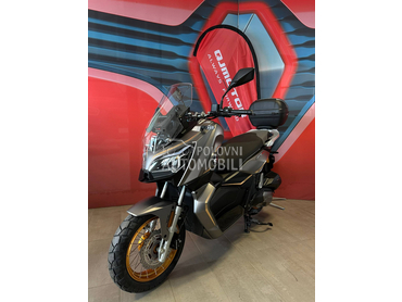 QJMOTOR ATR 125