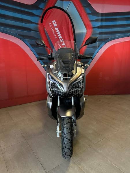 QJMOTOR ATR 125