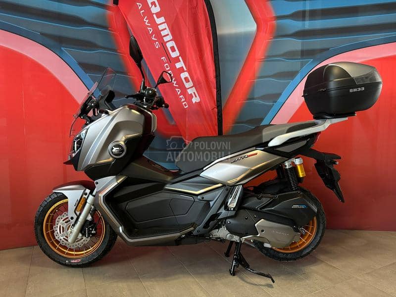 QJMOTOR ATR 125