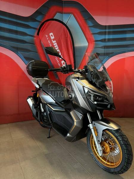 QJMOTOR ATR 125