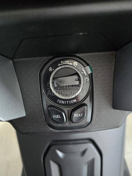 QJMOTOR ATR 125
