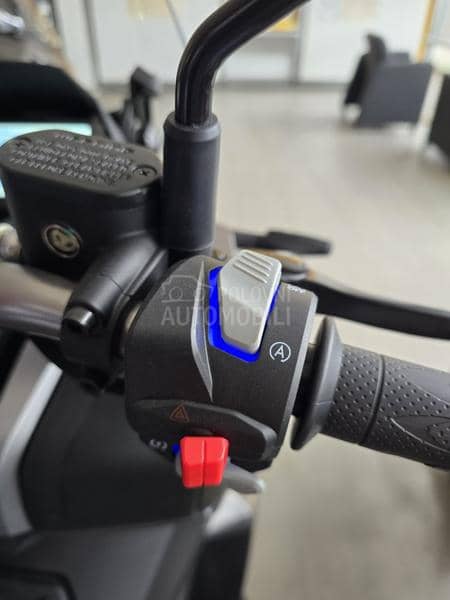QJMOTOR ATR 125