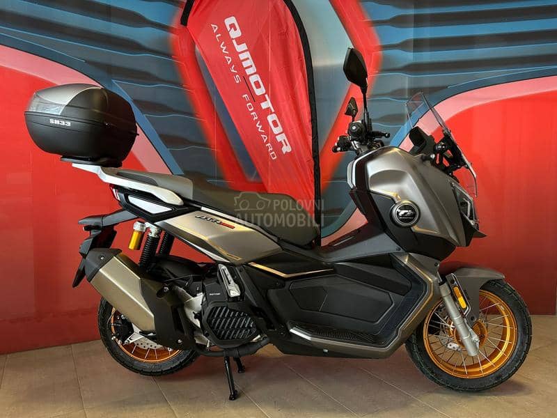 QJMOTOR ATR 125