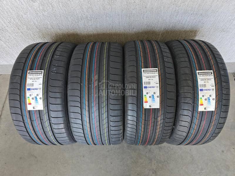 Bridgestone 275/30 R21 Letnja