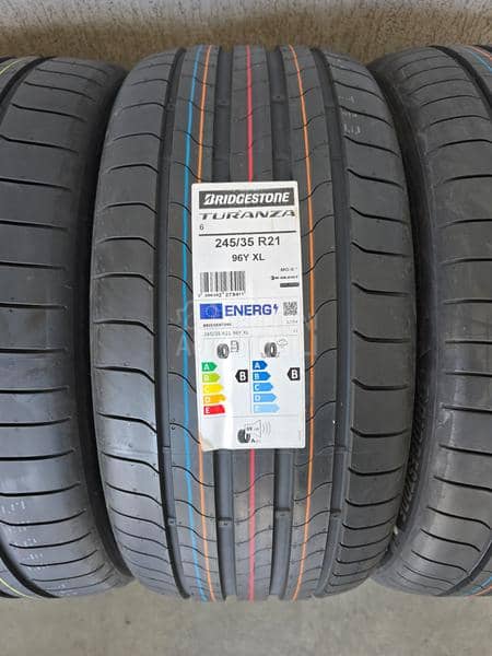Bridgestone 275/30 R21 Letnja
