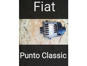 Punto classic alternator za Fiat Punto