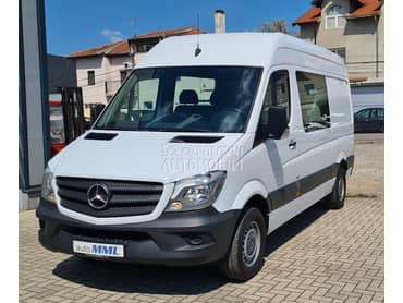 Mercedes Benz Sprinter 313 7g 6mesta