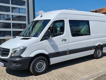 Mercedes Benz Sprinter 313 7g 6mesta