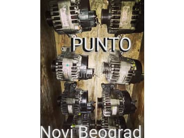 Alternator punto za Fiat Punto