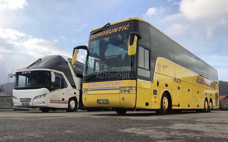 Vanhool ASTRON T 917