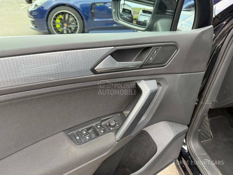 Volkswagen Tiguan 1.5 TSI DSG