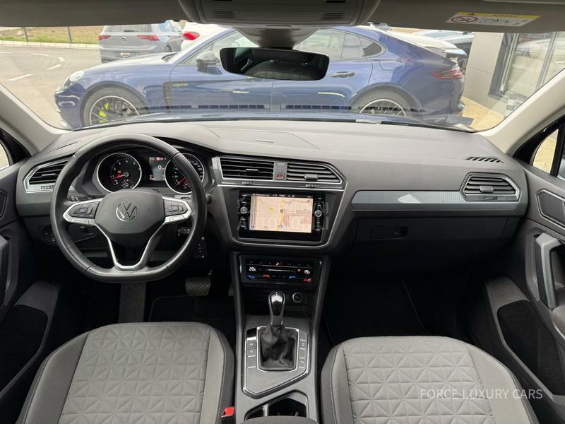 Volkswagen Tiguan 1.5 TSI DSG