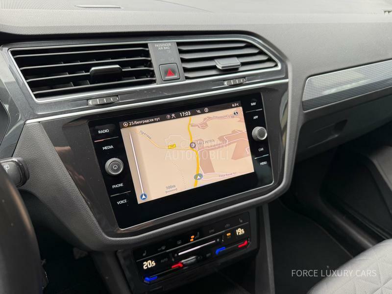 Volkswagen Tiguan 1.5 TSI DSG