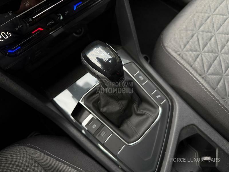 Volkswagen Tiguan 1.5 TSI DSG