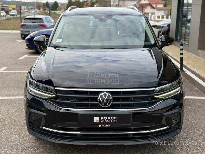Volkswagen Tiguan 1.5 TSI DSG