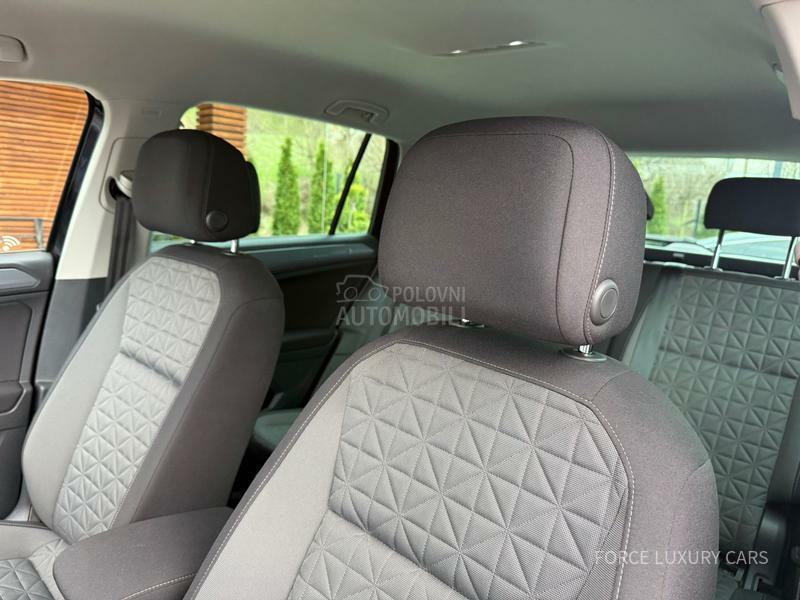 Volkswagen Tiguan 1.5 TSI DSG