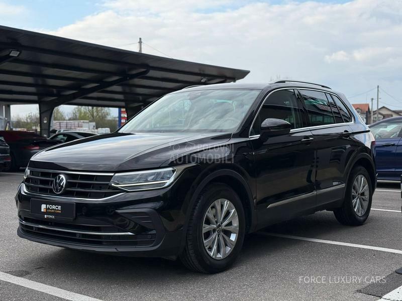 Volkswagen Tiguan 1.5 TSI DSG