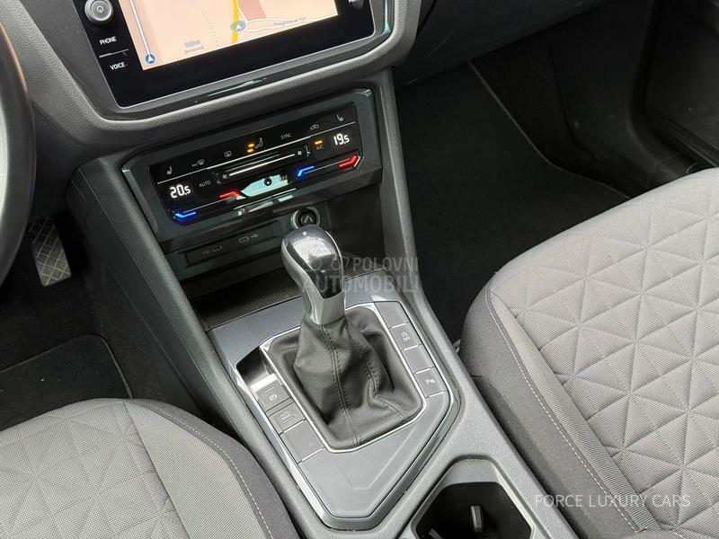 Volkswagen Tiguan 1.5 TSI DSG